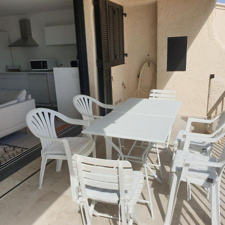 Apartmán Brigantine Marines De Cogolin Exteriér fotografie