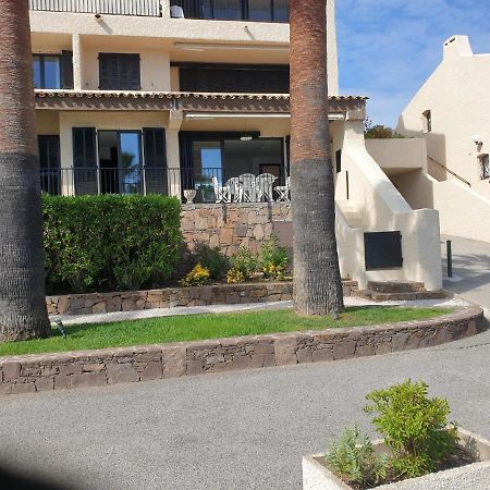 Apartmán Brigantine Marines De Cogolin Exteriér fotografie