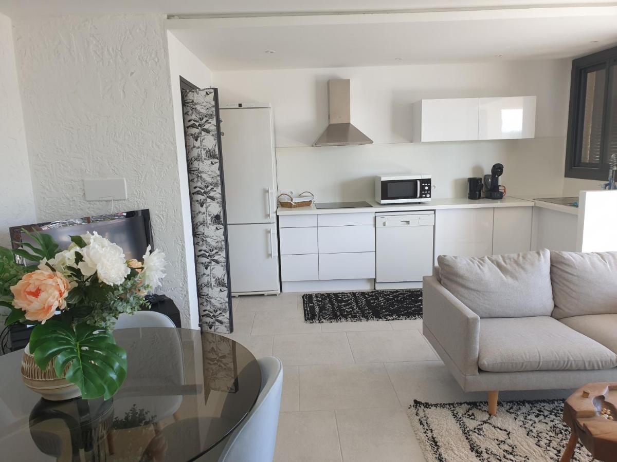Apartmán Brigantine Marines De Cogolin Exteriér fotografie