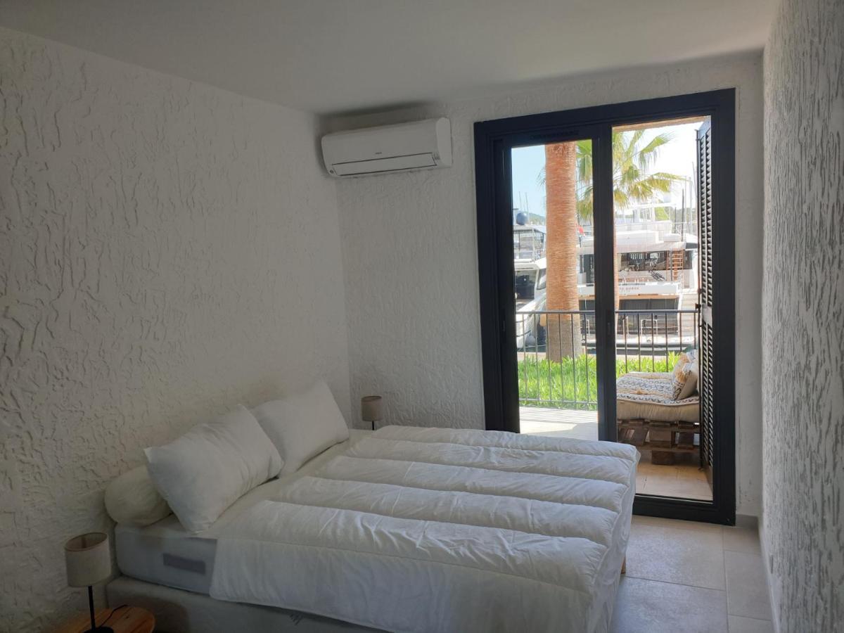Apartmán Brigantine Marines De Cogolin Exteriér fotografie