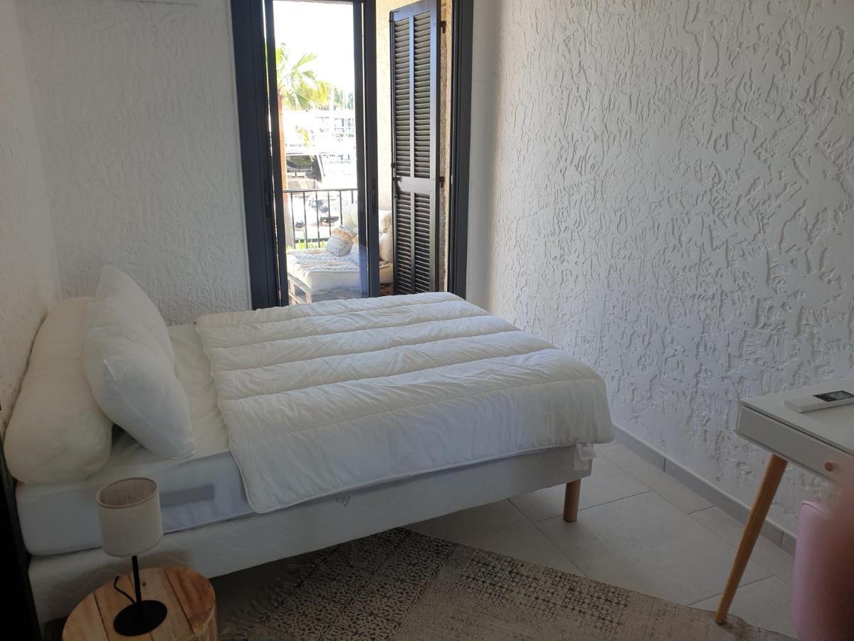 Apartmán Brigantine Marines De Cogolin Exteriér fotografie