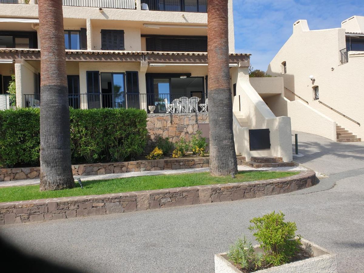 Apartmán Brigantine Marines De Cogolin Exteriér fotografie