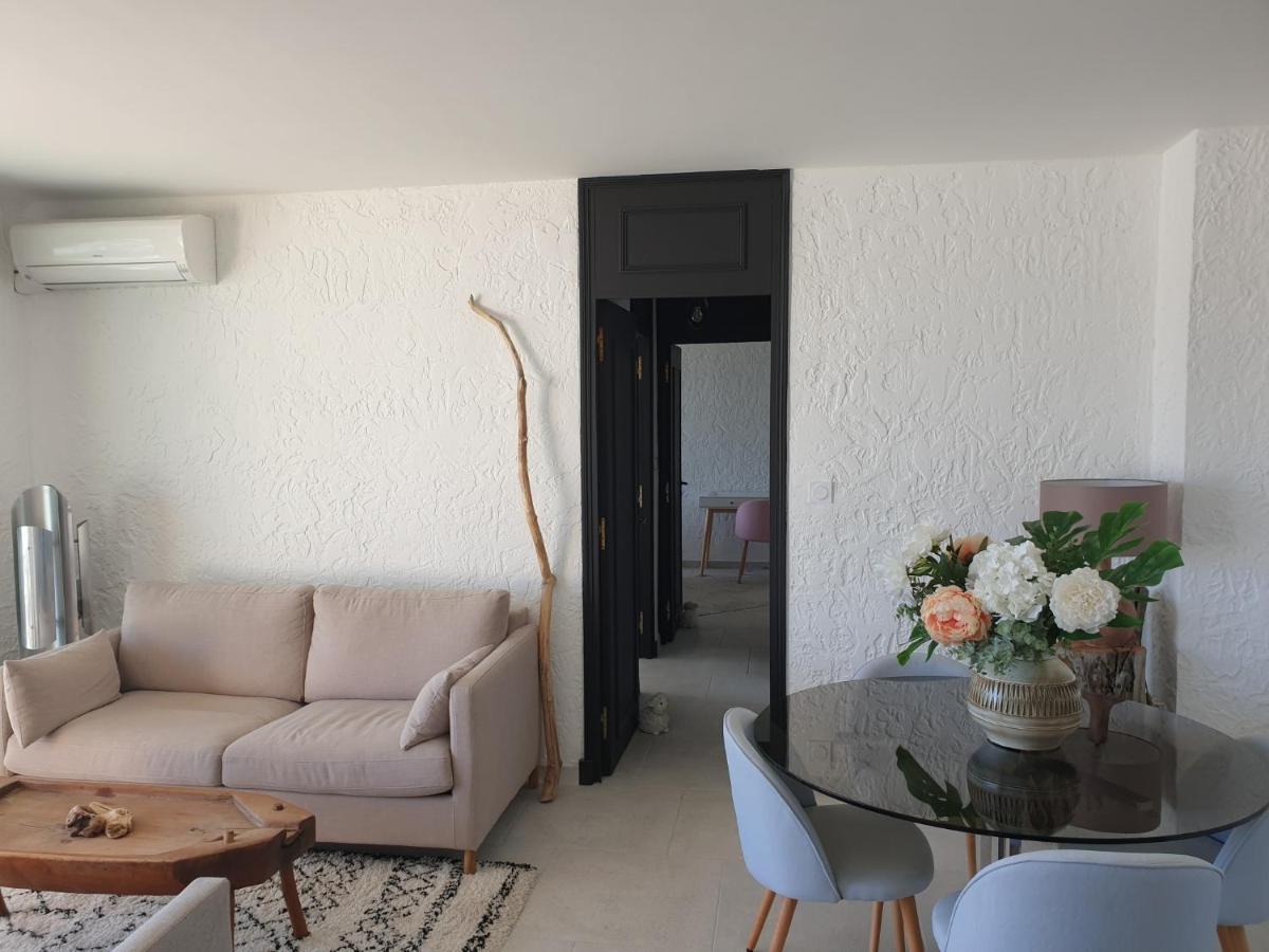 Apartmán Brigantine Marines De Cogolin Exteriér fotografie